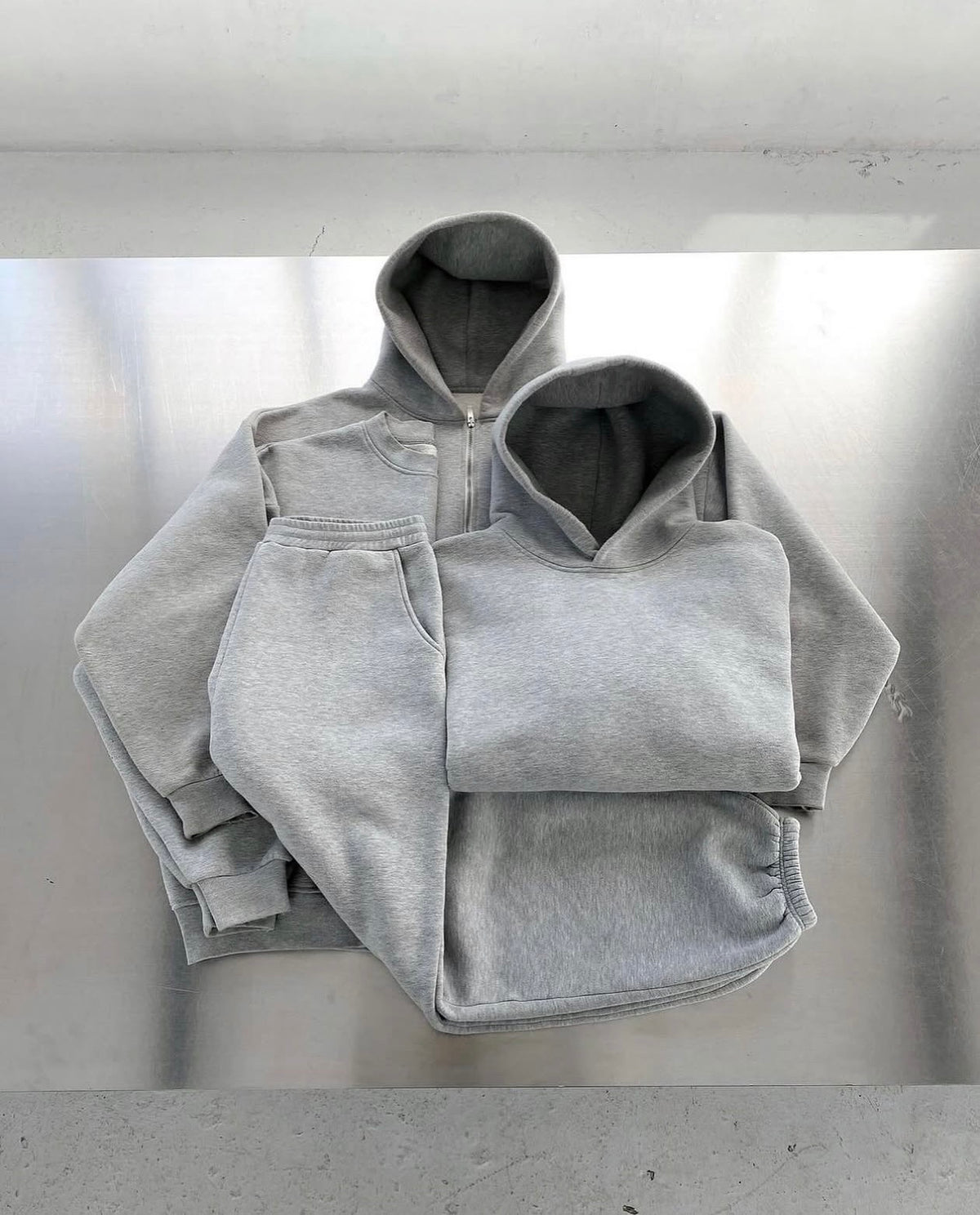 Blank Set