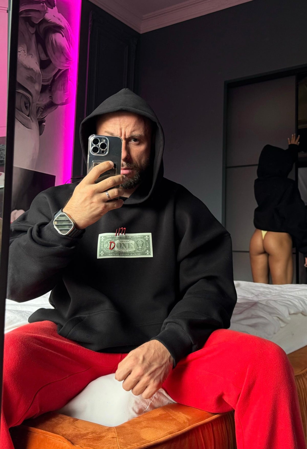Dollar Bill XUUDIE